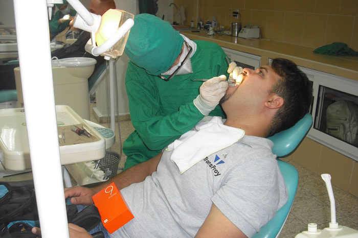 asistencia dental